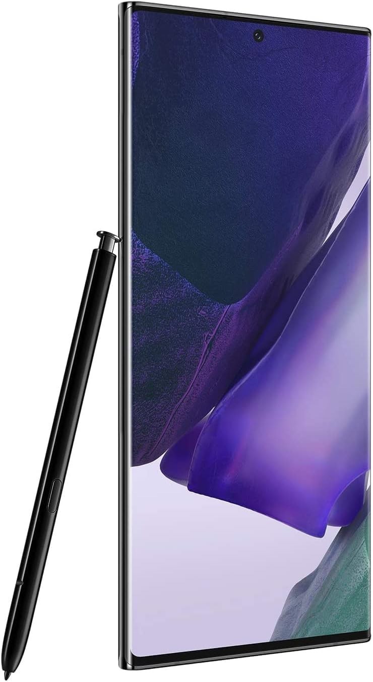 New Samsung Galaxy Note 20 Ultra 5G 128GB Unlocked SM-N986U Network CDMA GSM