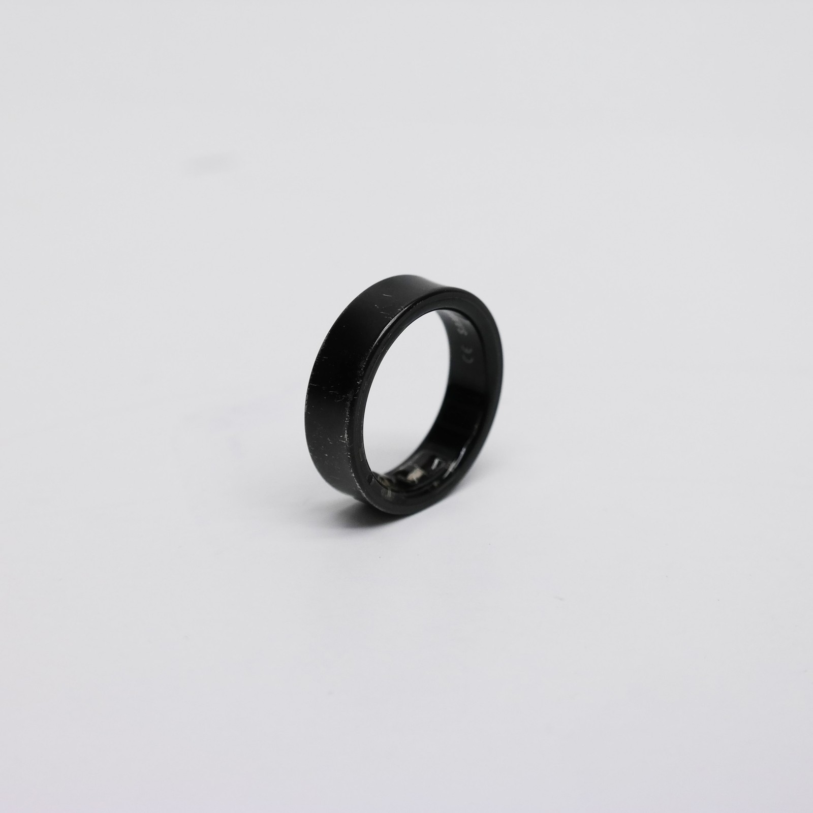 Samsung Galaxy Ring SM-Q501 Smart Ring Size 11 – Titanium Black Ring ONLY