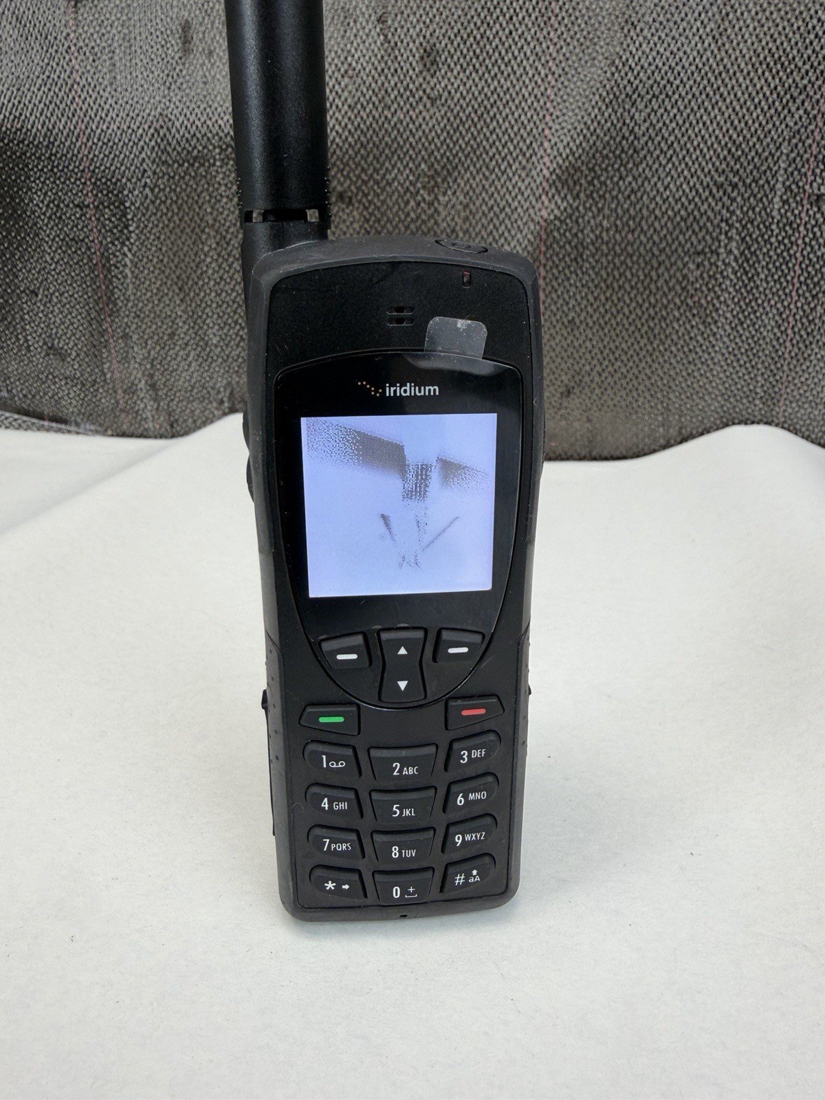 Iridium 9555 Satellite Phone Global Voice SMS *11 Seconds LifetimeCalls* ShpFAST