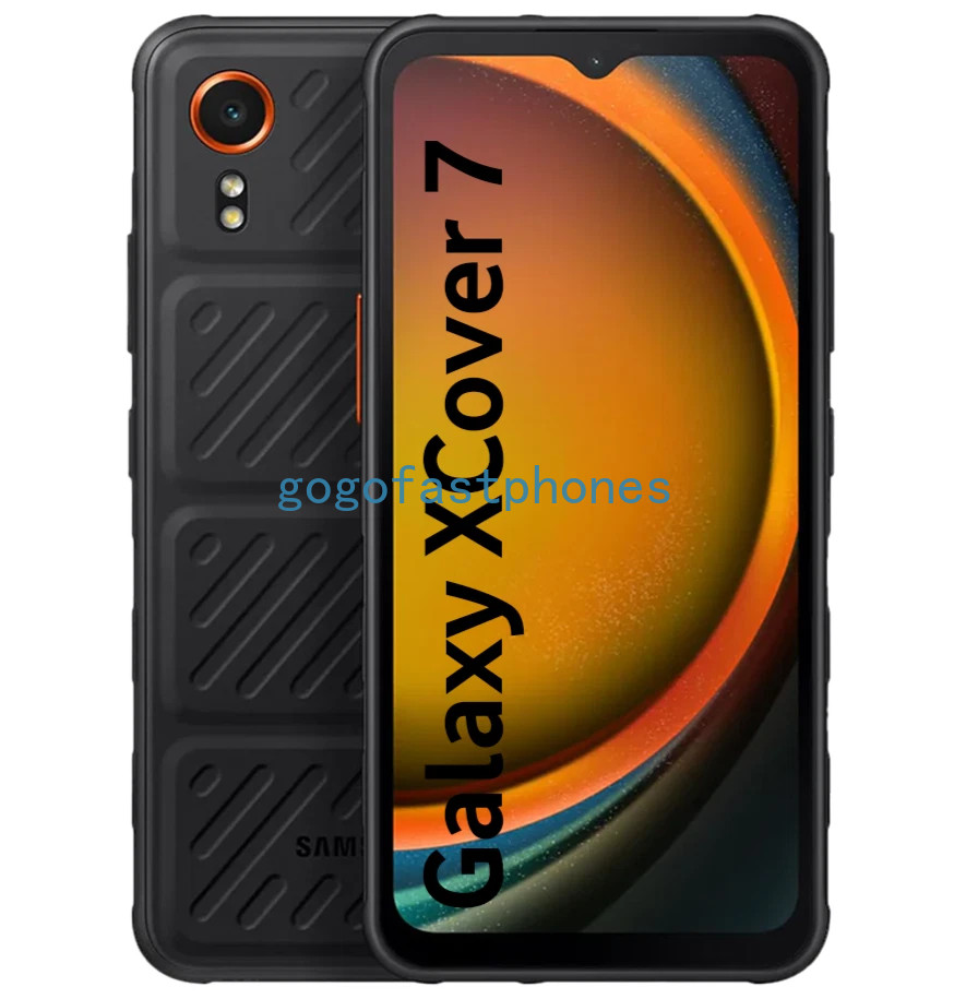 Samsung Galaxy XCover7 5G G556B 128GB Rugged Phone Unlocked Global Version – New