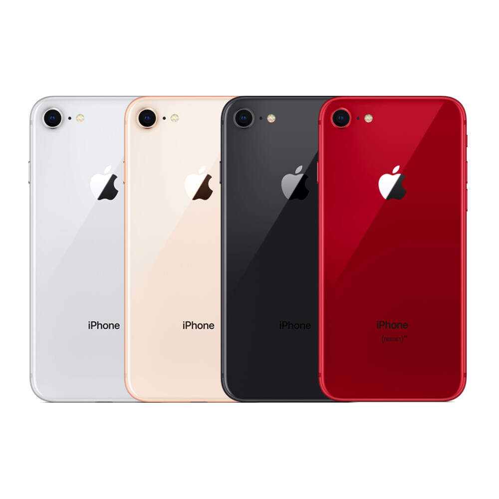 Apple iPhone 8 64GB Unlocked Fair Condition – All Colors