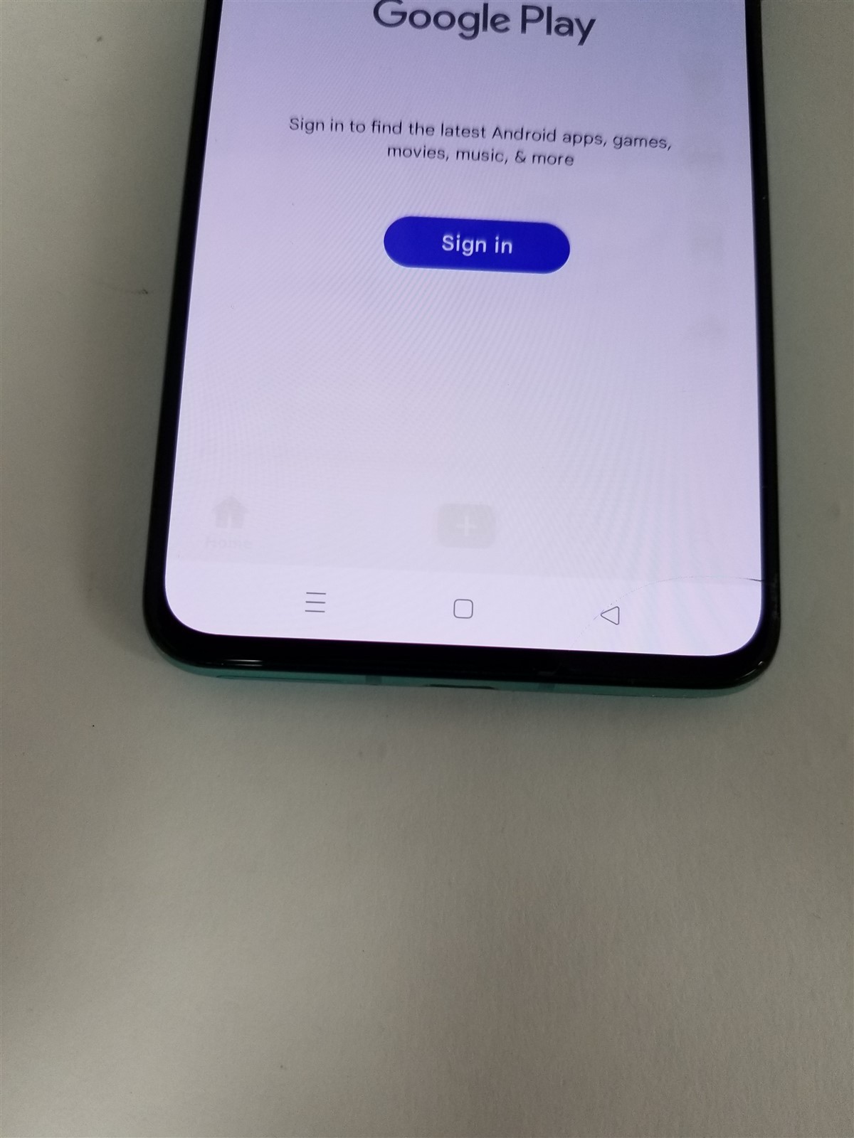 OnePlus 8T+ 5G 256GB Green KB2007 (T-Mobile) Discounted zW3381
