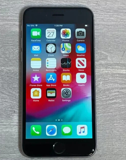 Apple iPhone 6S (A1633) ✔16GB ✔T-Mobile ✔Space Gray✔ Smartphone