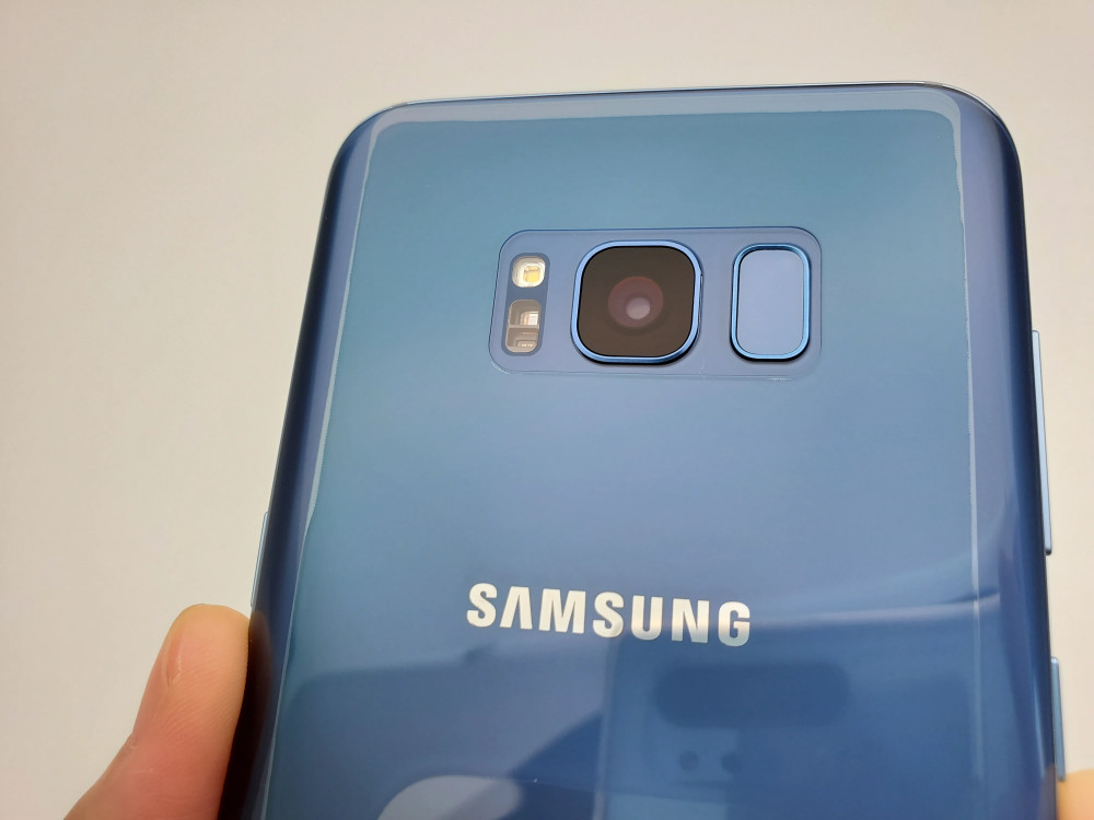 New Samsung Galaxy S8+ SM-G955U 64GB+4GB 6.2″ Unlocked Original Smartphone