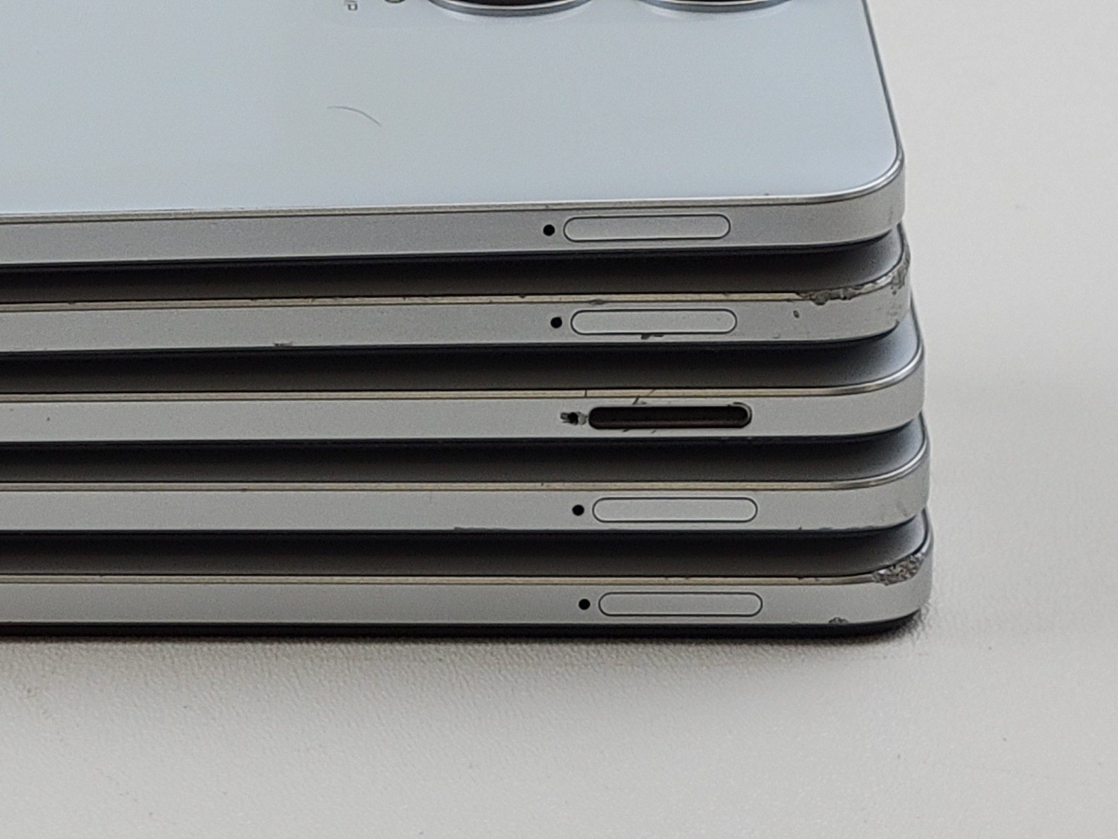 (5x) Cricket Icon 6 (SL219C) 64GB (Cricket Wireless) – CRACKED – Clean IMEIs