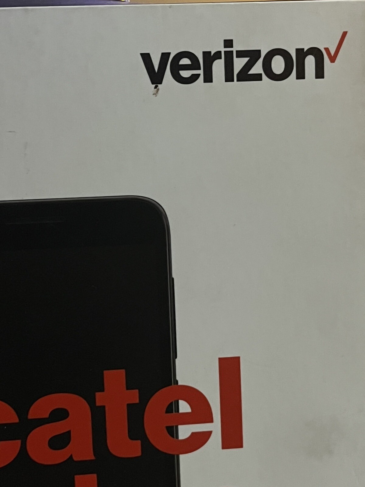 NEW Alcatel Avalon Verizon Prepaid Smart Phone