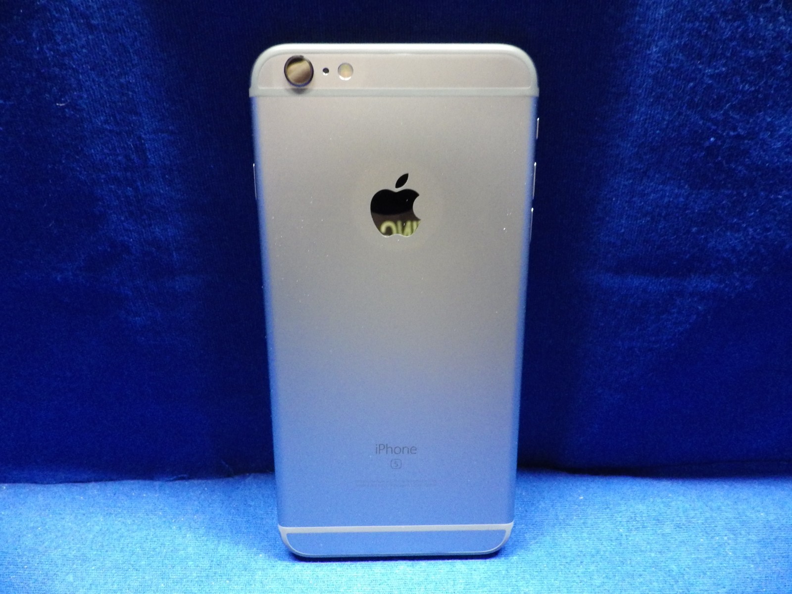 Apple iPhone 6s Plus 32GB Unlocked ATT/CC Space Gray Excellent
