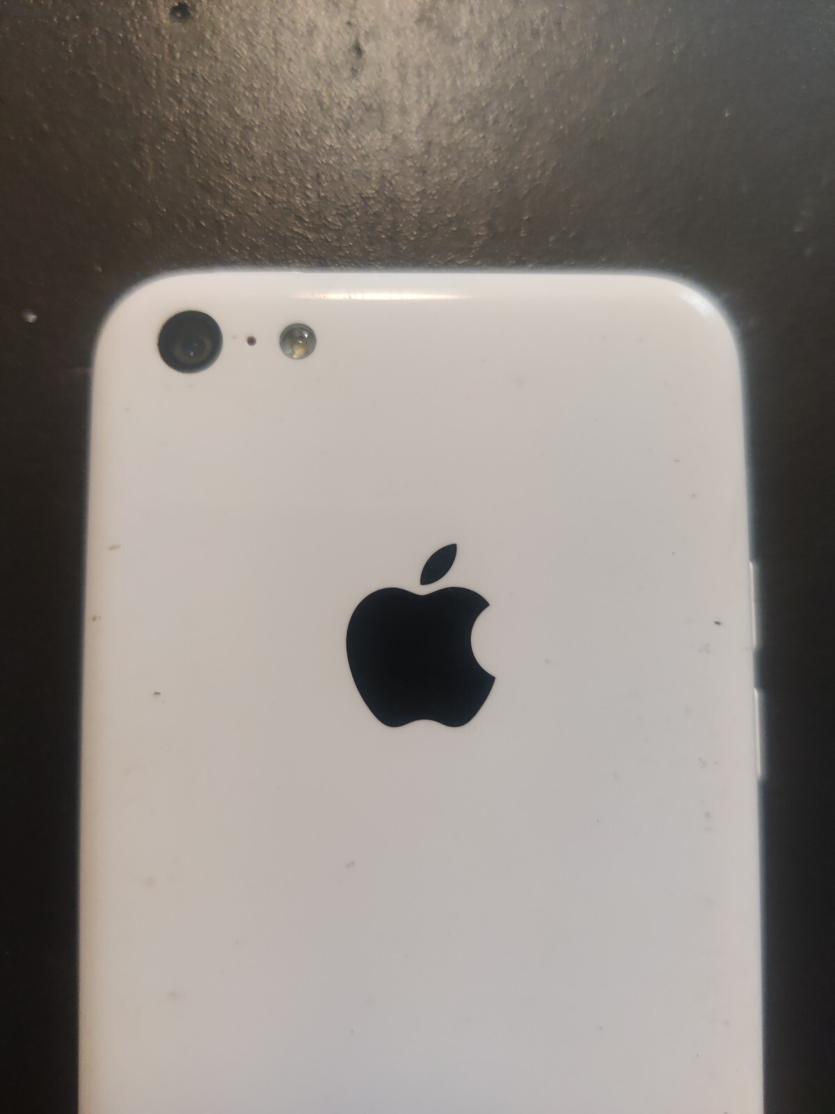 Apple iPhone 5c Model A1532 For parts or repair does not power on unknown specs