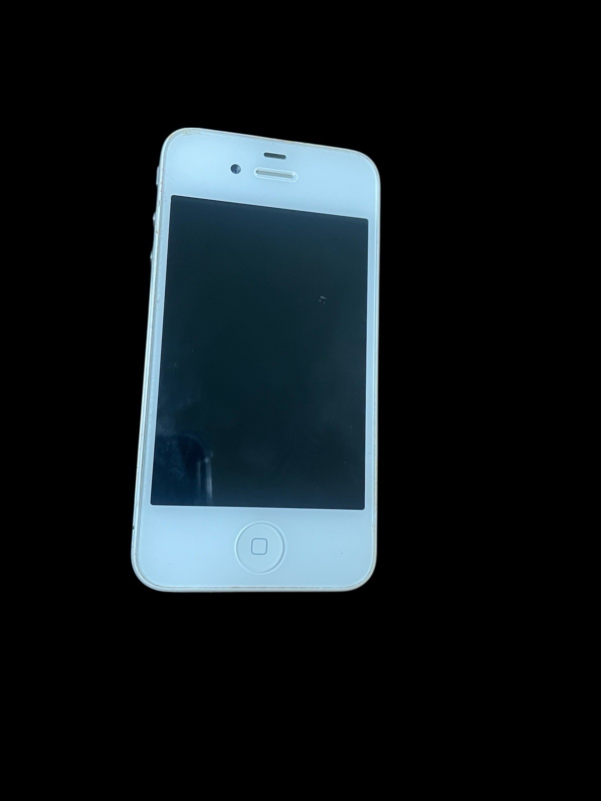 Apple iPhone 4 A1332 – No Sim Card Or Needs Reformat – READ DESCR