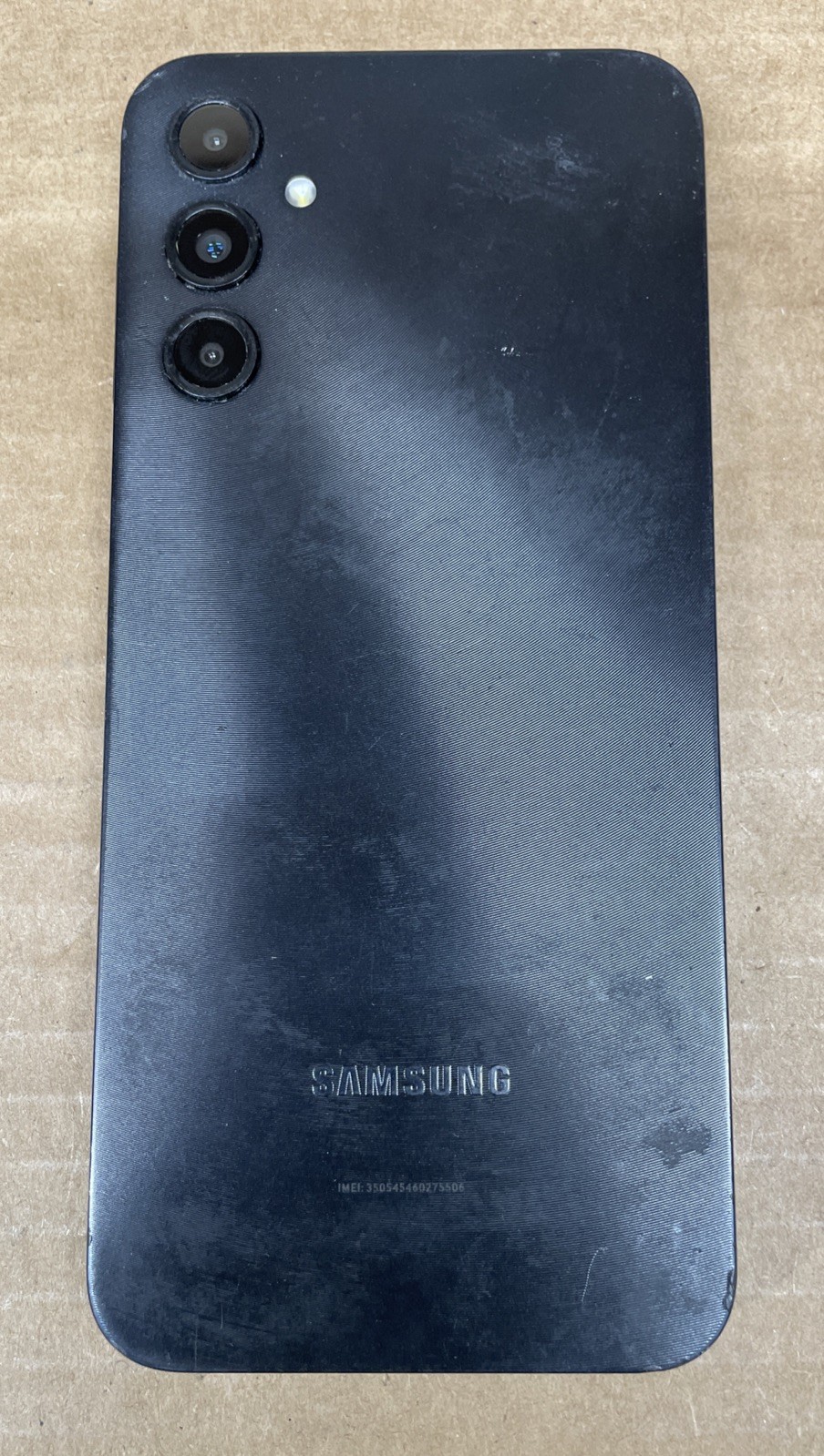 Samsung Galaxy A15 5G 64GB SM-A156U Black | READ DESCRIPTION | TESTED & WORKING
