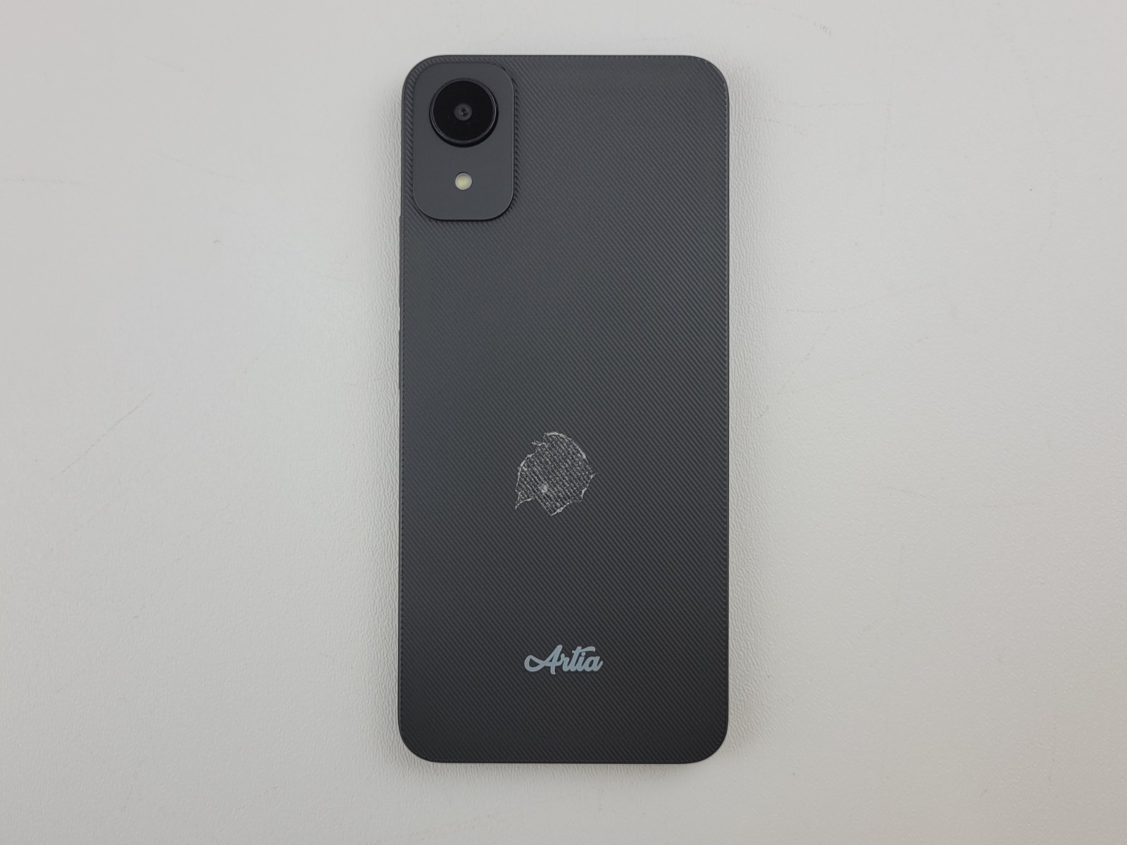 ANS Artia SP656DV – 32GB – (CARRIER UNKNOWN) Smartphone – SMALL ISSUE – H8129