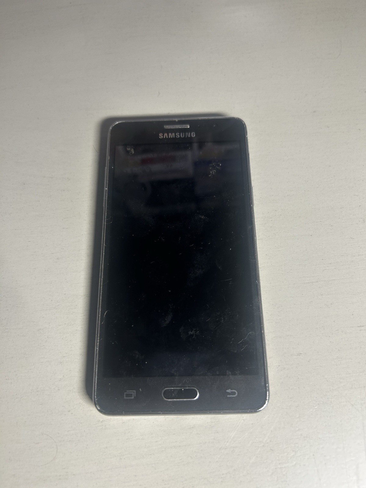Samsung Black Bar Smartphone Micro USB Connectivity Sleek Design Mobile Phone🔥