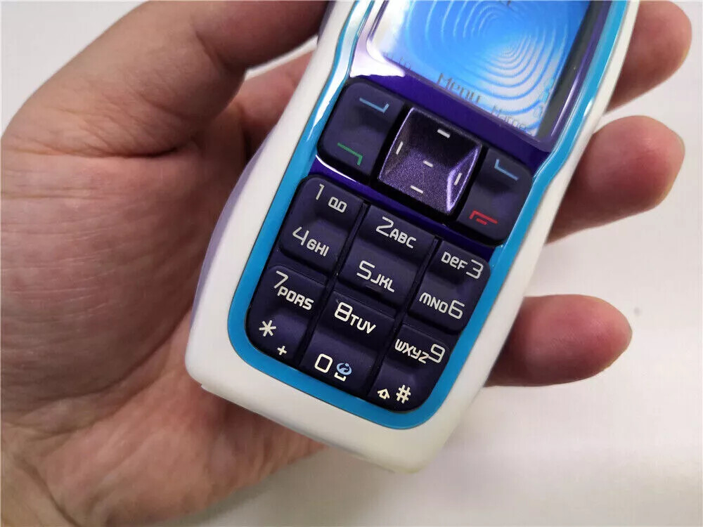 Nokia 3310/3220 Unlocked 2G GSM 900/1800 Original Cellular Phone 1 Year WARRANTY