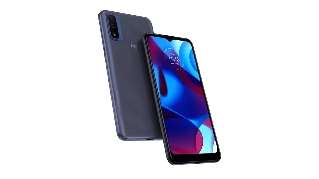 (NEW) Motorola Moto G Pure – (Verizon Prepaid) – Deep Indigo – 32GB