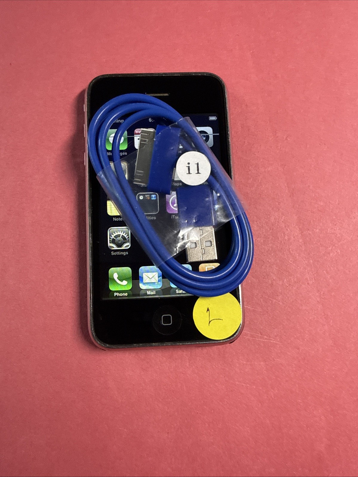 Apple iPhone 3G 8GB AT&T Collectible