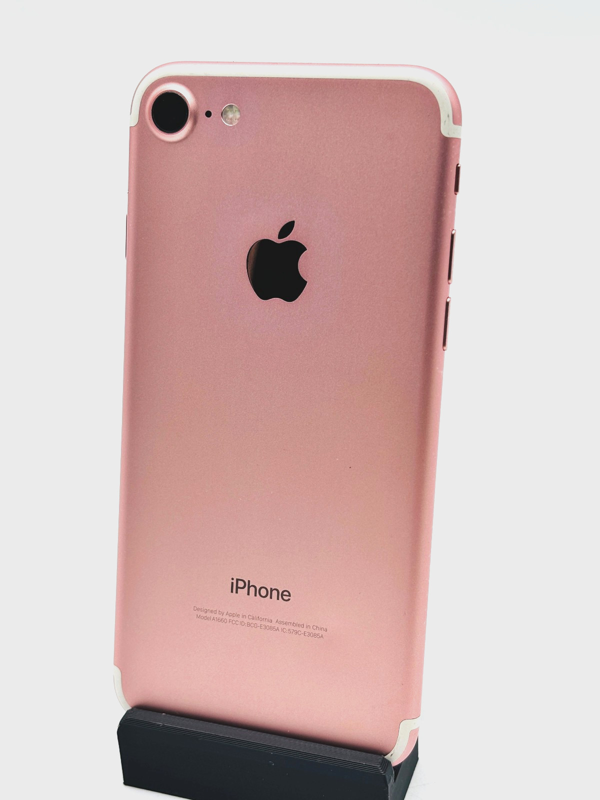 Apple iPhone 7 – 128 GB – Rose Gold (Unlocked) A1660