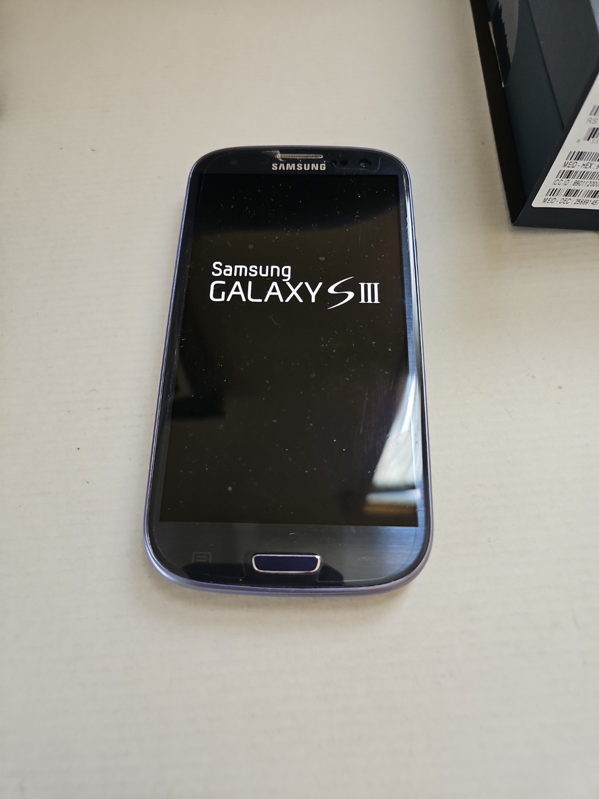 Samsung Galaxy S3 Blue 16GB Sprint