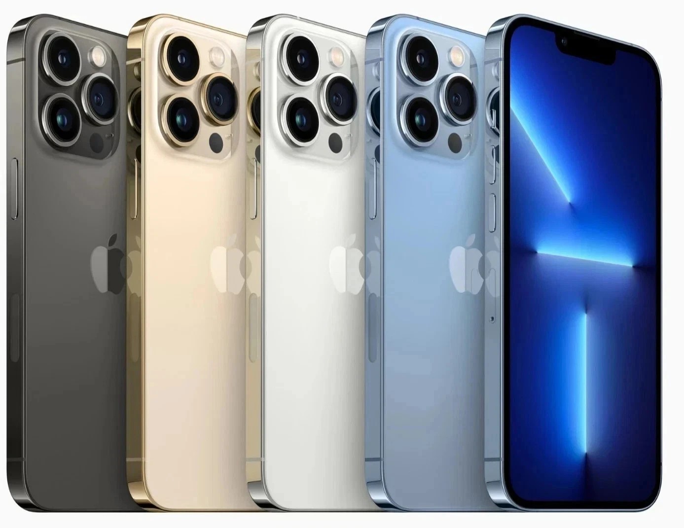 New Apple iPhone 14/13/12/Pro Max/SE 3rd/13/12 MINI (Unlocked)& 25W Chargers Lot