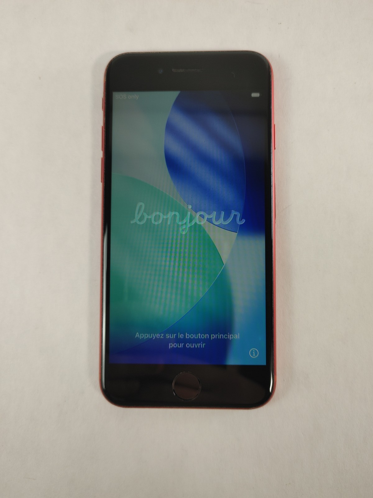 Apple iPhone SE (2020) A2275 64 GB iOS 26.5 (Wi-Fi + 4G) Unlocked For Parts