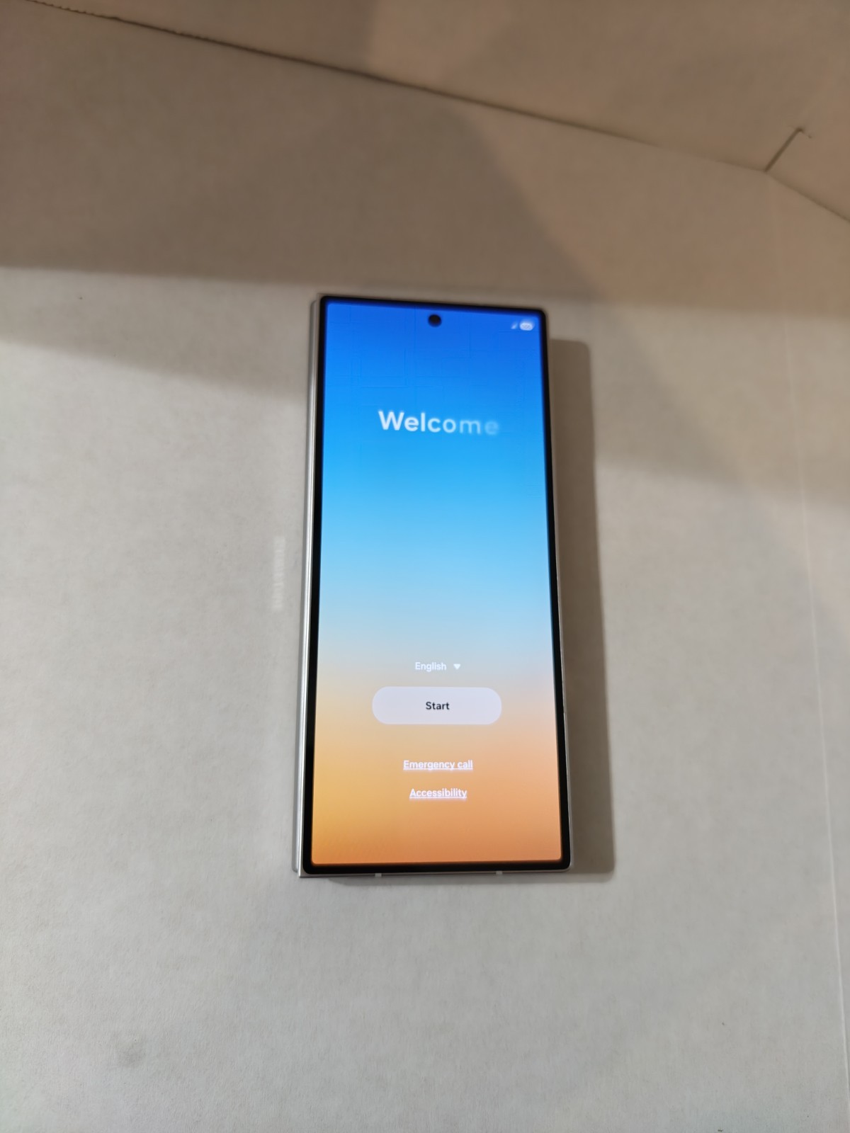 Samsung Galaxy Z Fold6 512GB 12GB RAM 50MP Unlocked White Android (Great Shape)