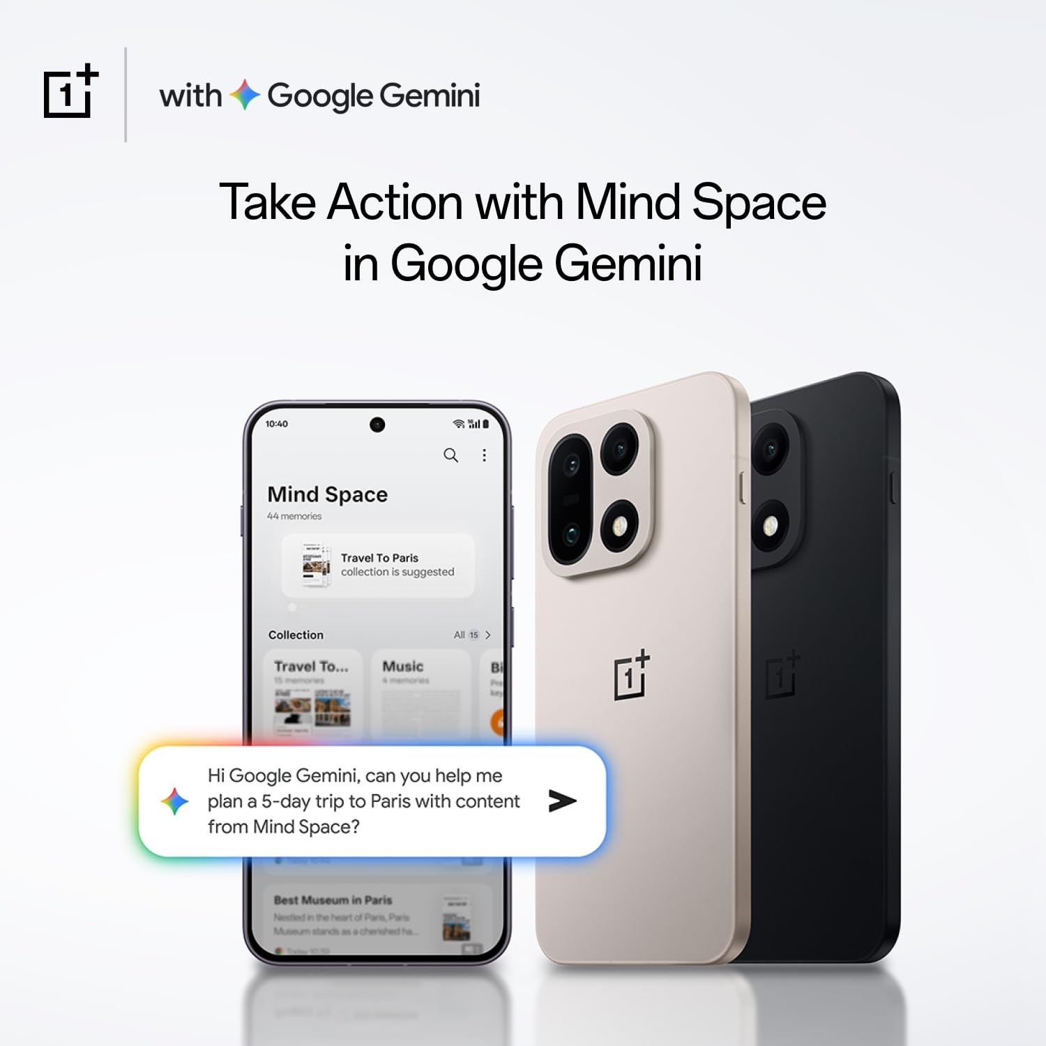 OnePlus 15 (16GB+512GB Black) Snapdragon® 8 Elite Gen 5 NFC (No Tariff In Usa)