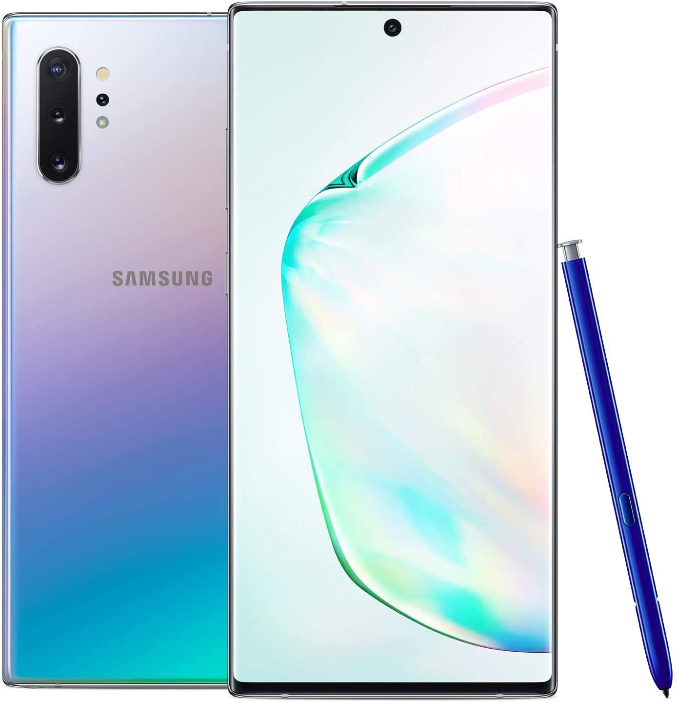 NEW Samsung Galaxy Note10+ Plus SM-N975U 256GB AT&T Verizon UNLOCKED Smartphone