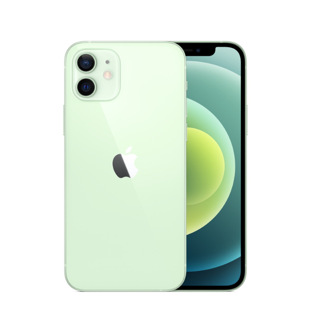 Apple iPhone 12 – 64GB – Blue, Green, Purple – Verizon, AT&T, T-Mobile