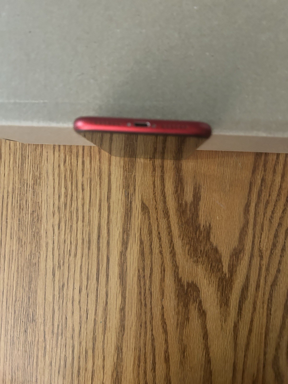 Iphone Xr Locked Red