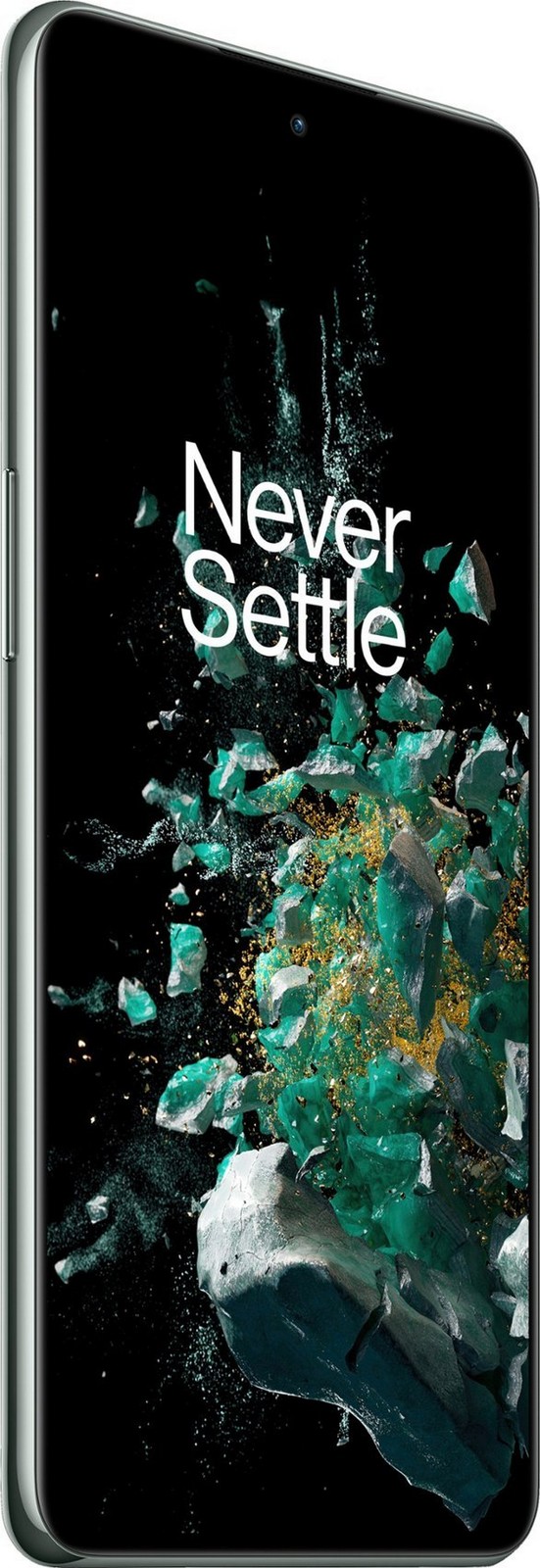 OnePlus 10T, Fully Unlocked | Green, 128GB, 6.7 in Screen, Batt 90%+ | Grade B-