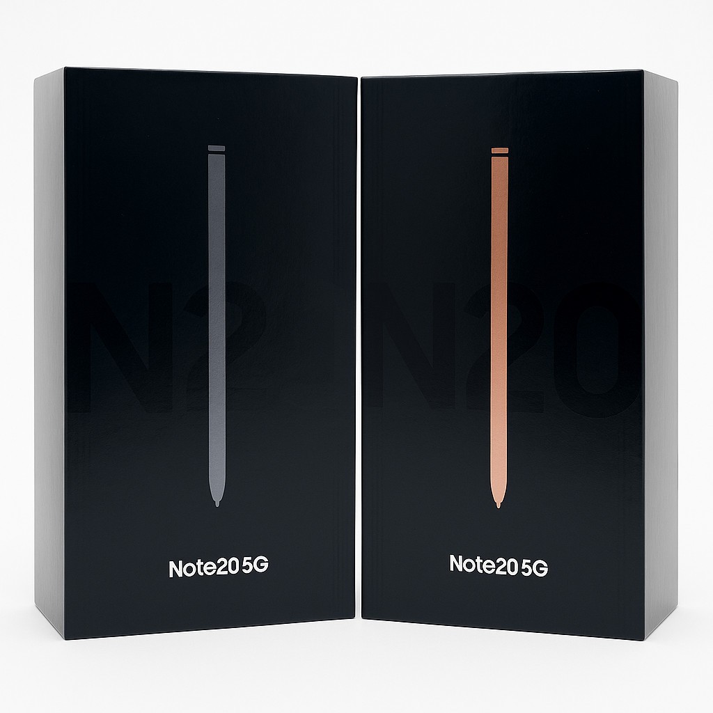 New Sealed Samsung Galaxy Note 20 Ultra SM-N986U1 5G Factory Unlocked GSM CDMA