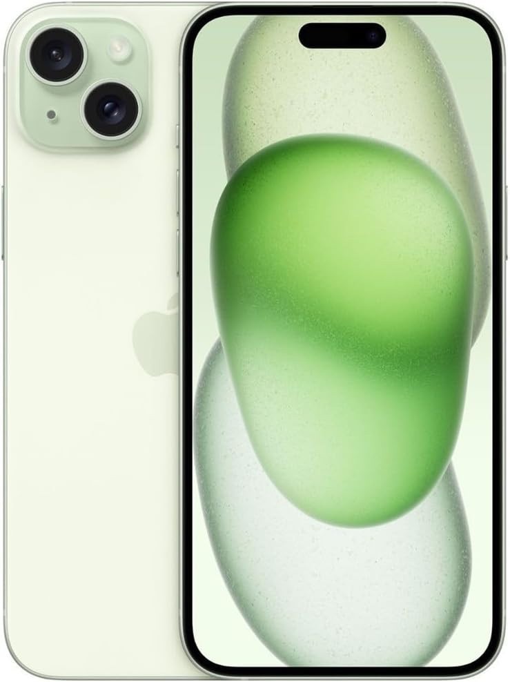 Apple iPhone 15 PLUS 256GB A2847 Factory Unlocked All Carriers 1 Year Warranty