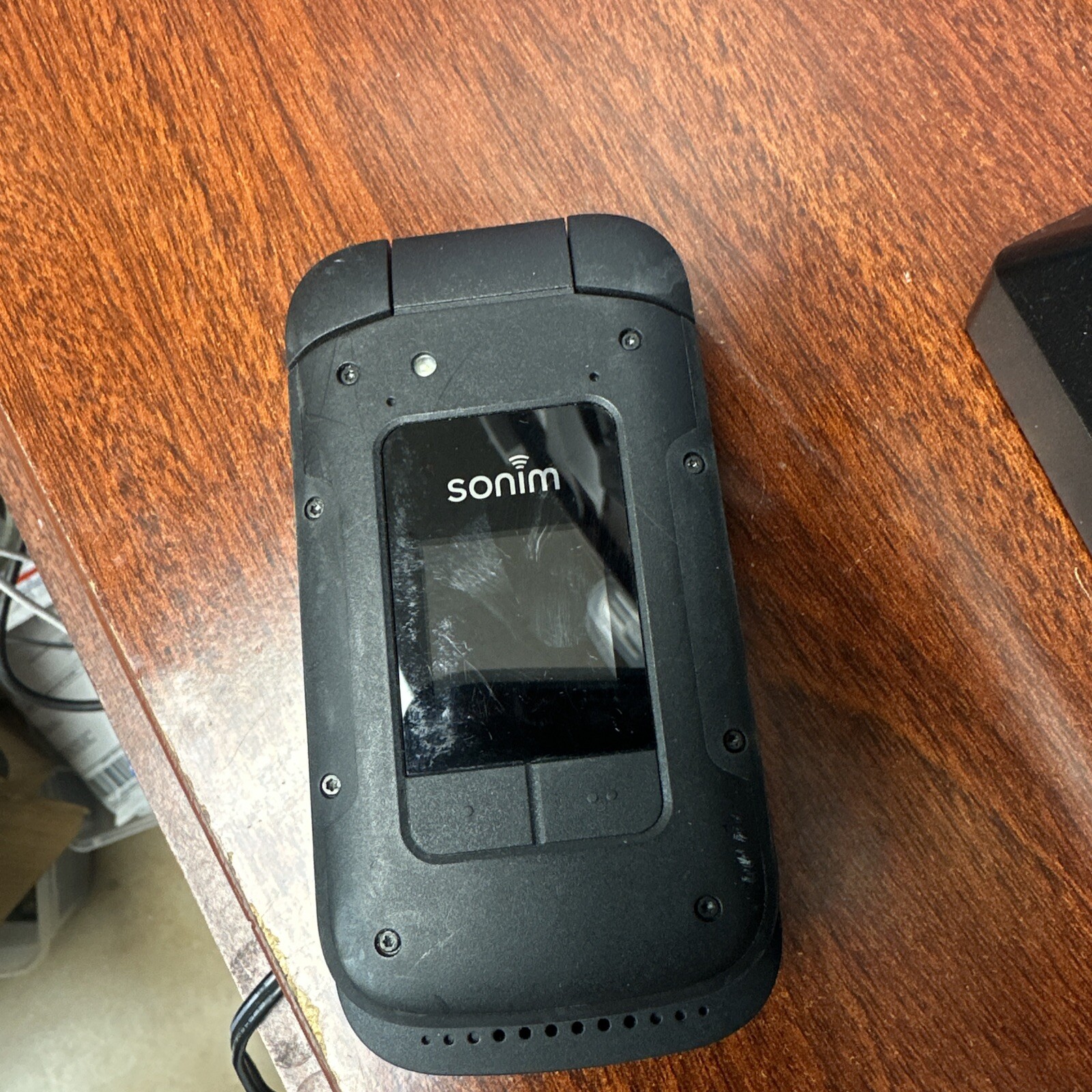 Sonim XP3plus – XP3900 – 16GB – Black – (T-Mobile) – Very Good