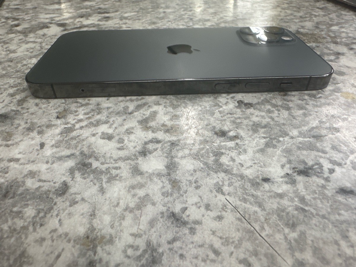Apple iPhone 12 Pro 128GB Graphite MGK13LL/A AS IS (PS5017165)