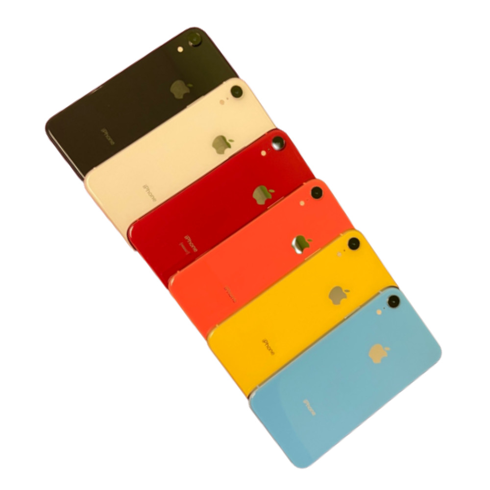 Apple iPhone XR – 64GB – All Colors (Unlocked) (GSM + CDMA)