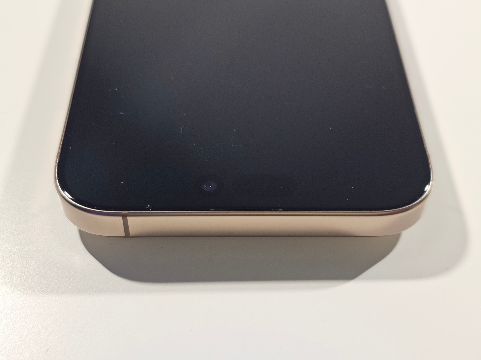 Apple iPhone 16 Pro Max 256GB A3084 Desert Titanium Unlocked 95% Battery 9614