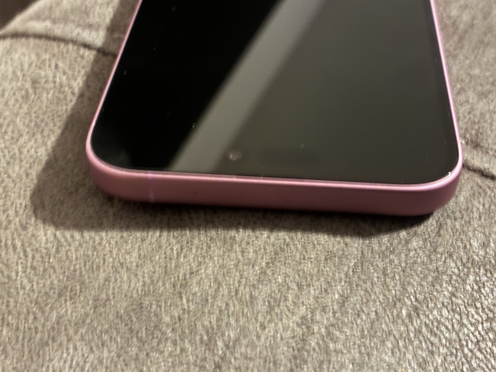 Apple iPhone 16 Plus 128GB Pink, 93tt Clean IMEI, T-Mobile/Mint Mobile Locked