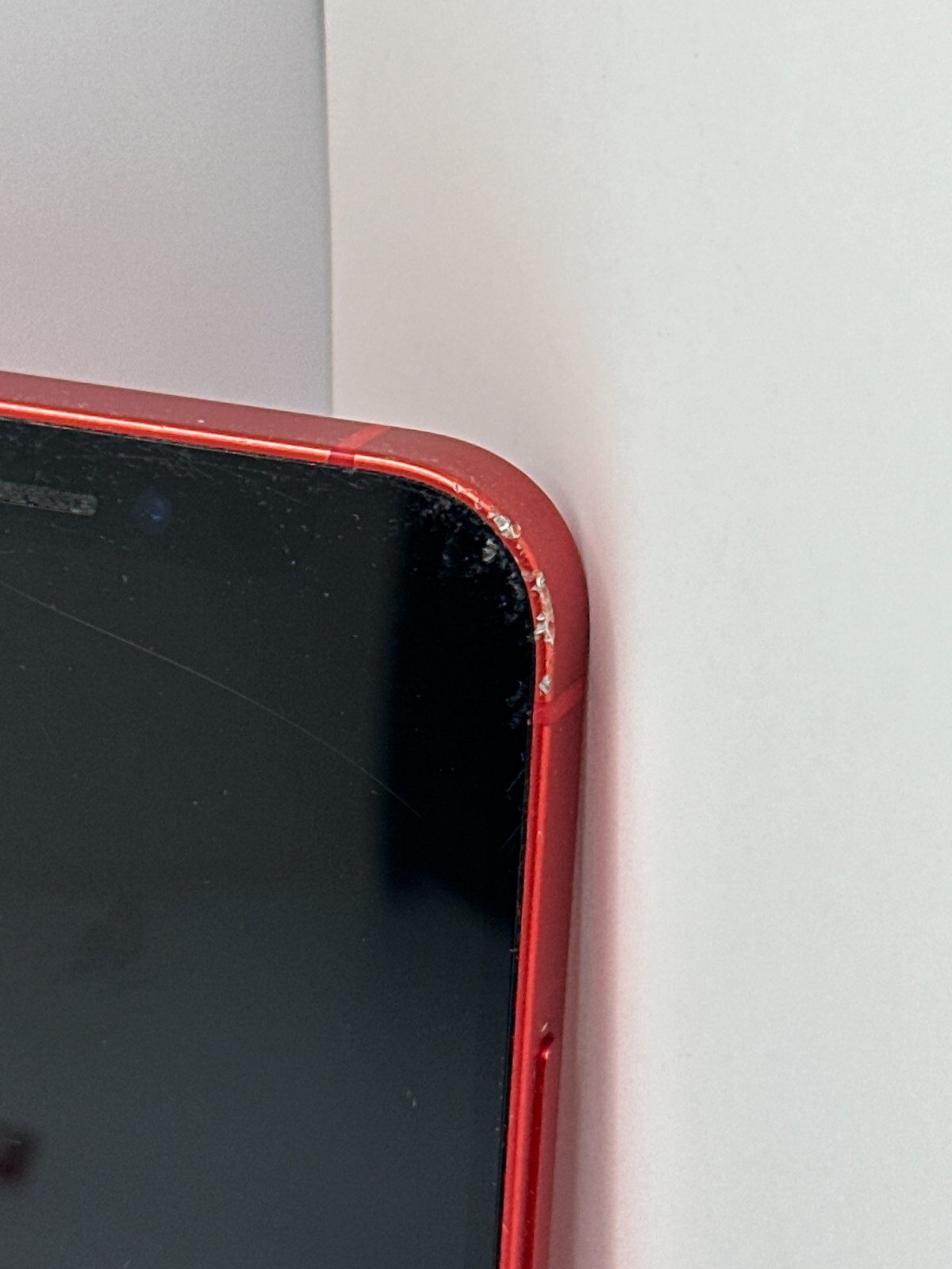 Apple iPhone 11 Red Touch Screen iOS Smartphone Parts Only