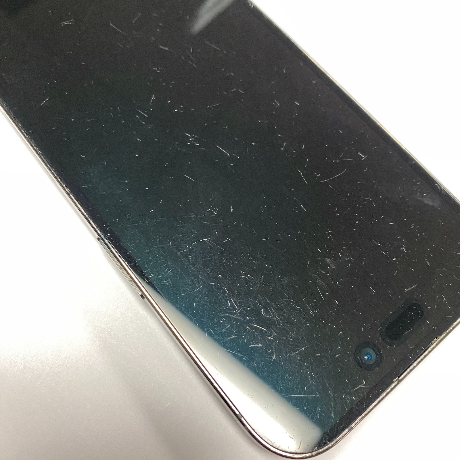 Apple iPhone 14 Pro – 256GB – Space Black (Unlocked) – Fair Condition
