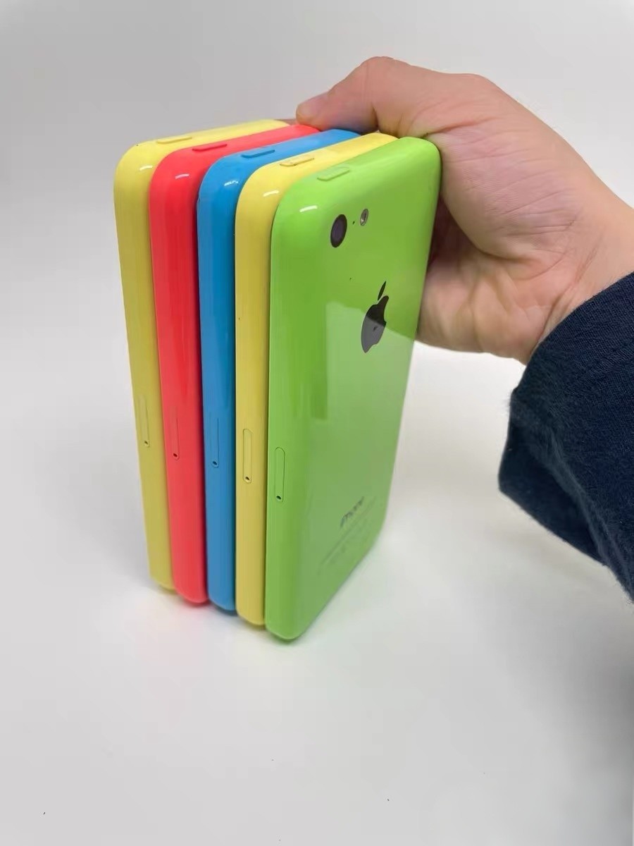 Apple iPhone 5c – 8GB 16GB 32GB – ALL COLORS Unlocked AT&T T-Mobile