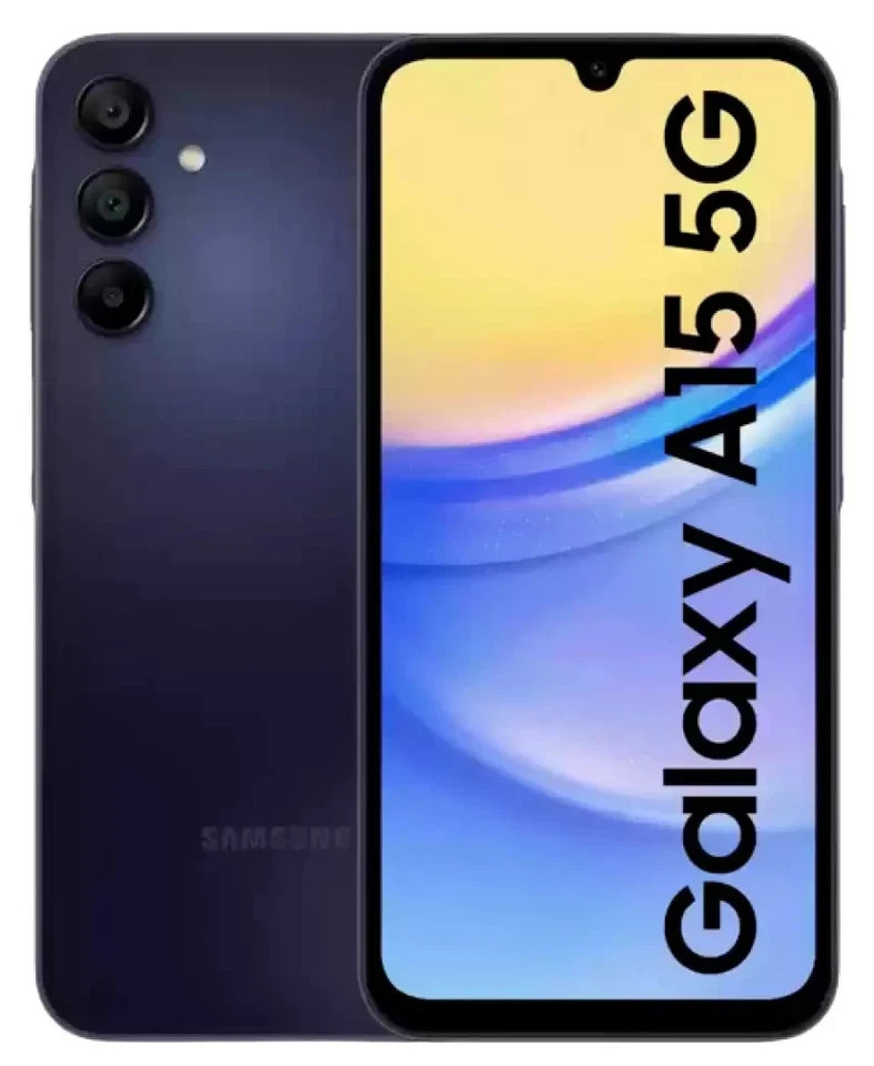 📱New Sealed Samsung Galaxy A15 5G 64/128GB Factory Unlocked 6.5” – Blue Black