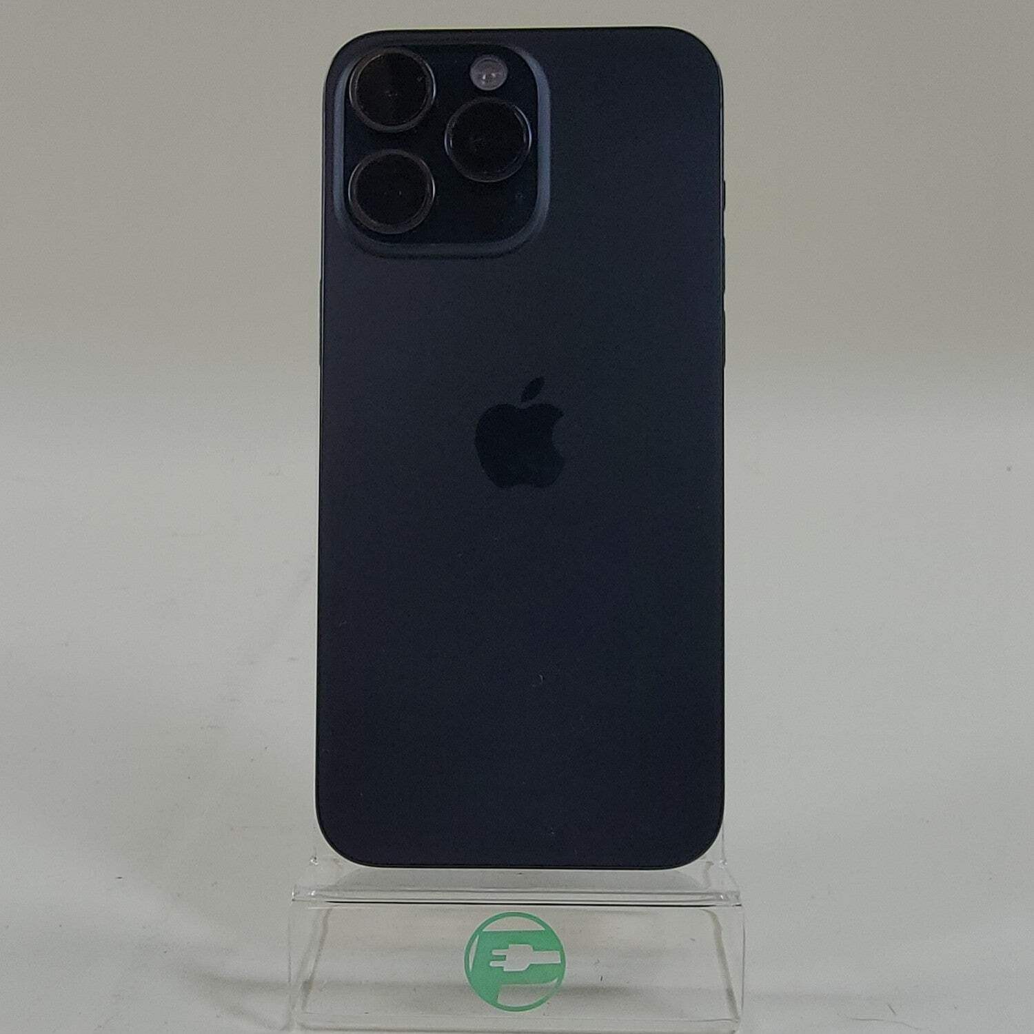 Unlocked Apple iPhone 15 Pro Max 256GB 26.2 Blue MU693LL/A Read
