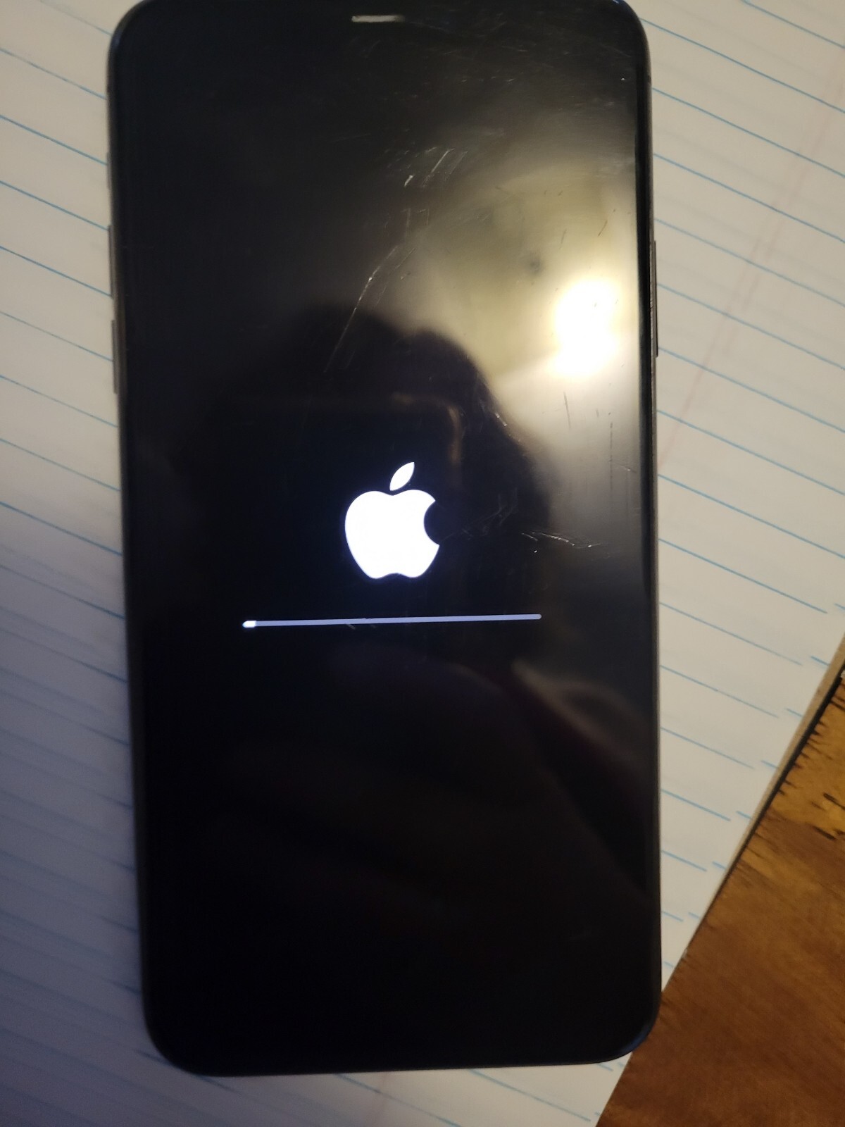 Apple iPhone 11 Pro Max – 64GB – Space Gray (Unlocked) A2161 (CDMA + GSM)