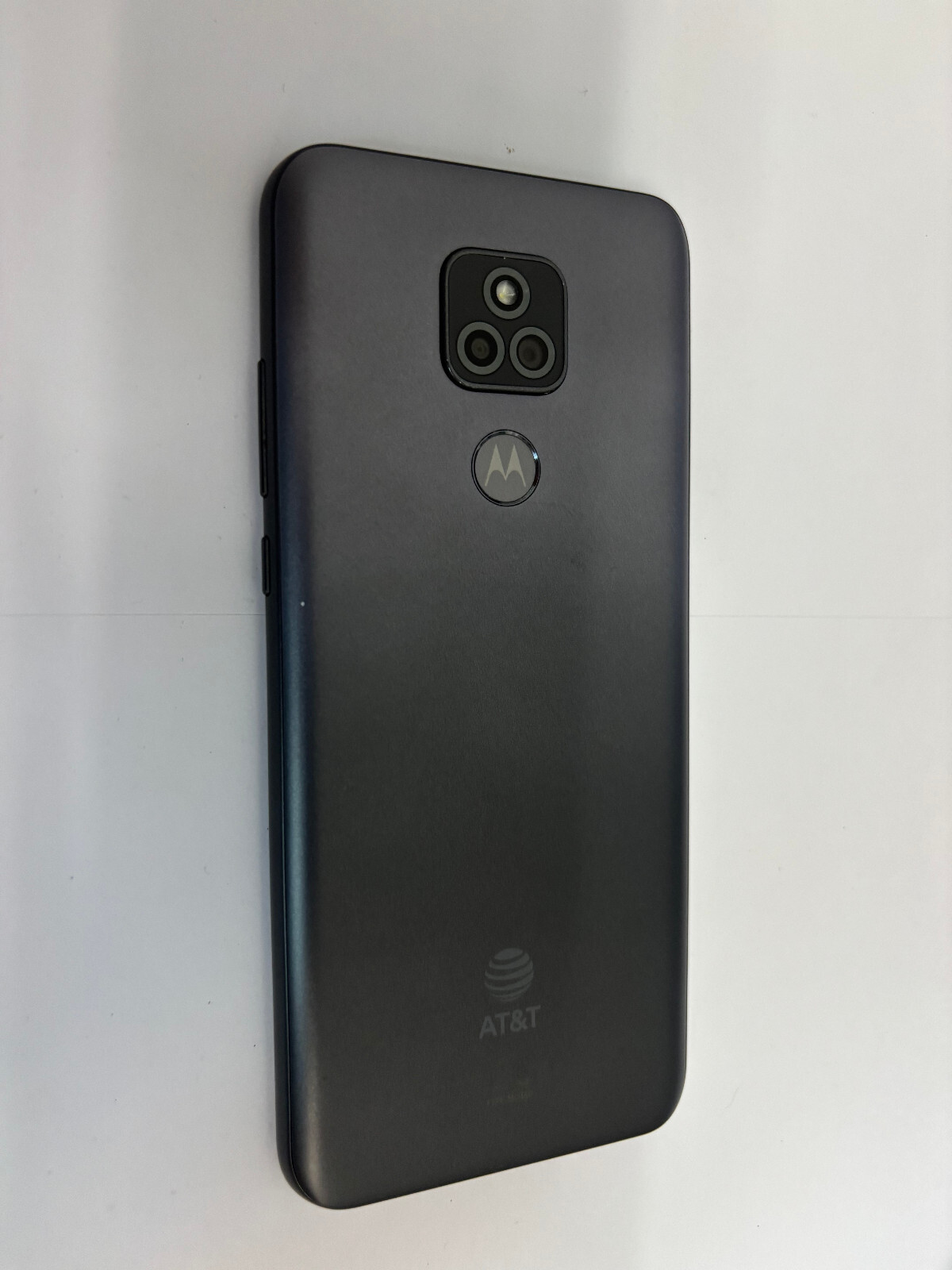 Motorola Moto G Play (2021) – 32 GB – Gray (AT&T) ~M13