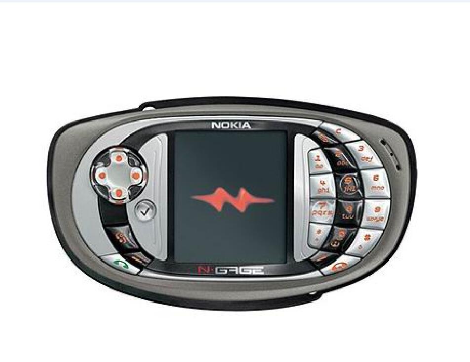 Nokia N-gage QD Game Multilingual Phone GSM 900/1800 2.1″ Random Color Bluetooth