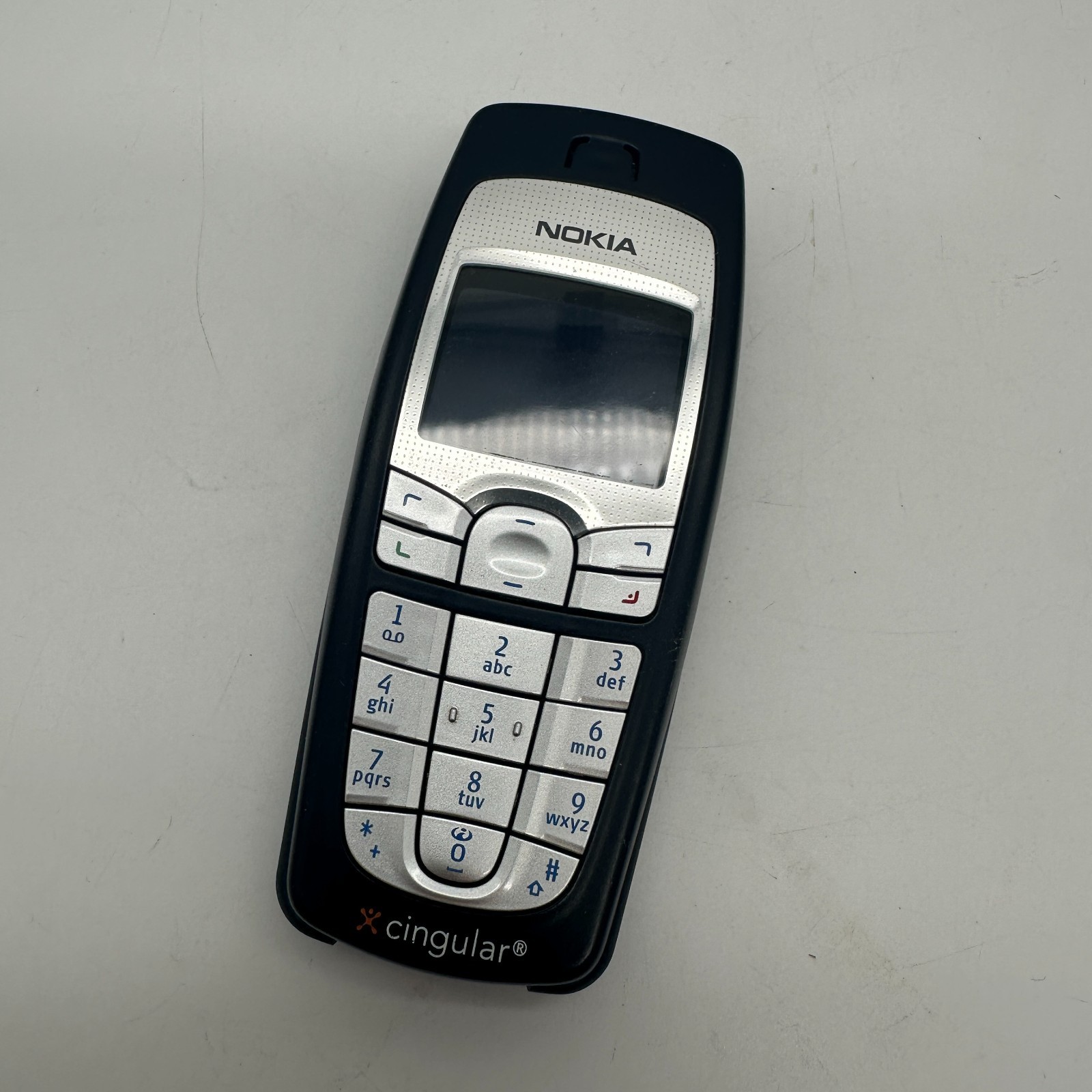 Nokia 6010 Very Rare For Collector 2 Chargers Box Manual Cingular Games Works