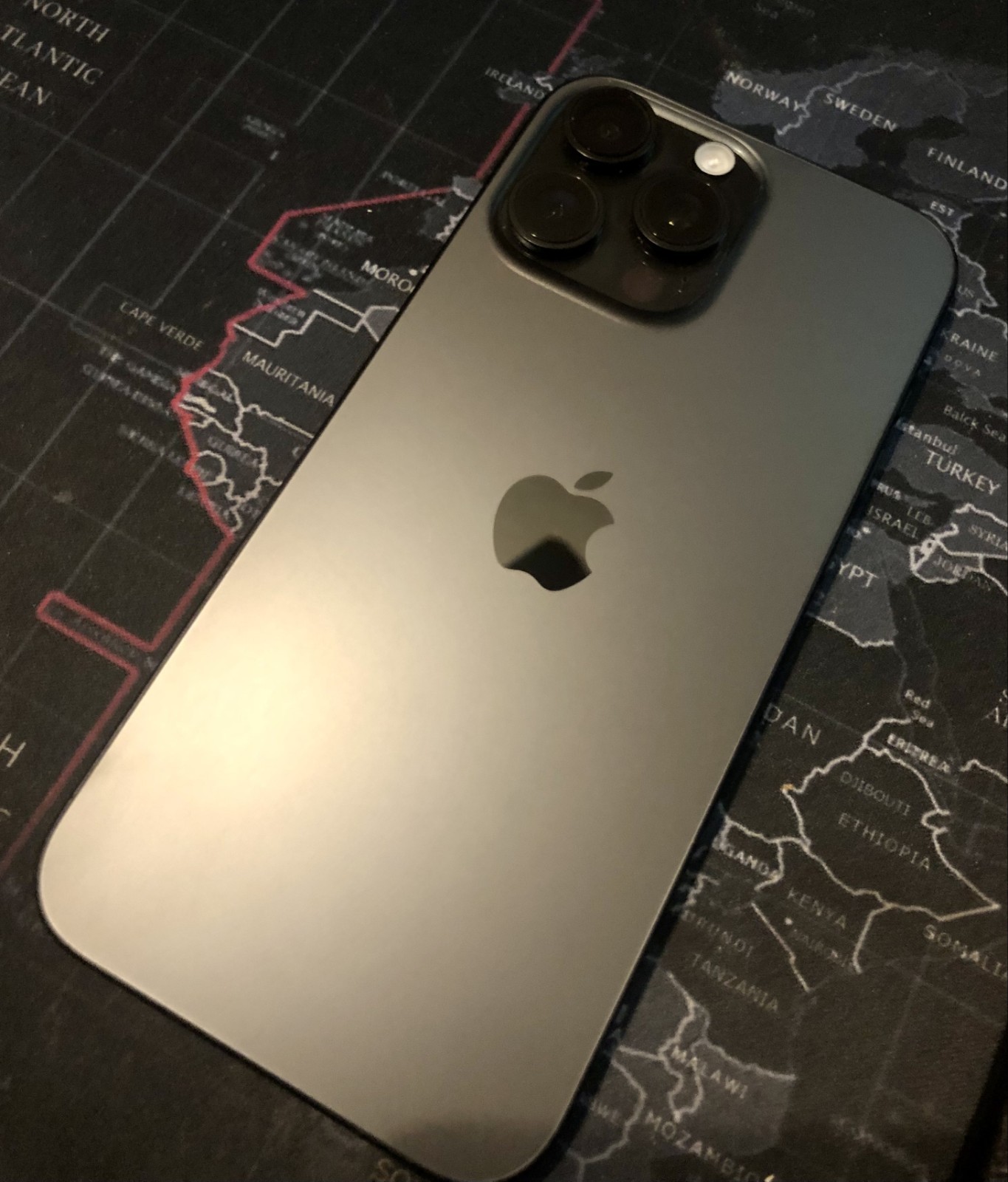 Apple iPhone 16 Pro Max Black 256GB REPUTABLE SELLER Parts Phone 115
