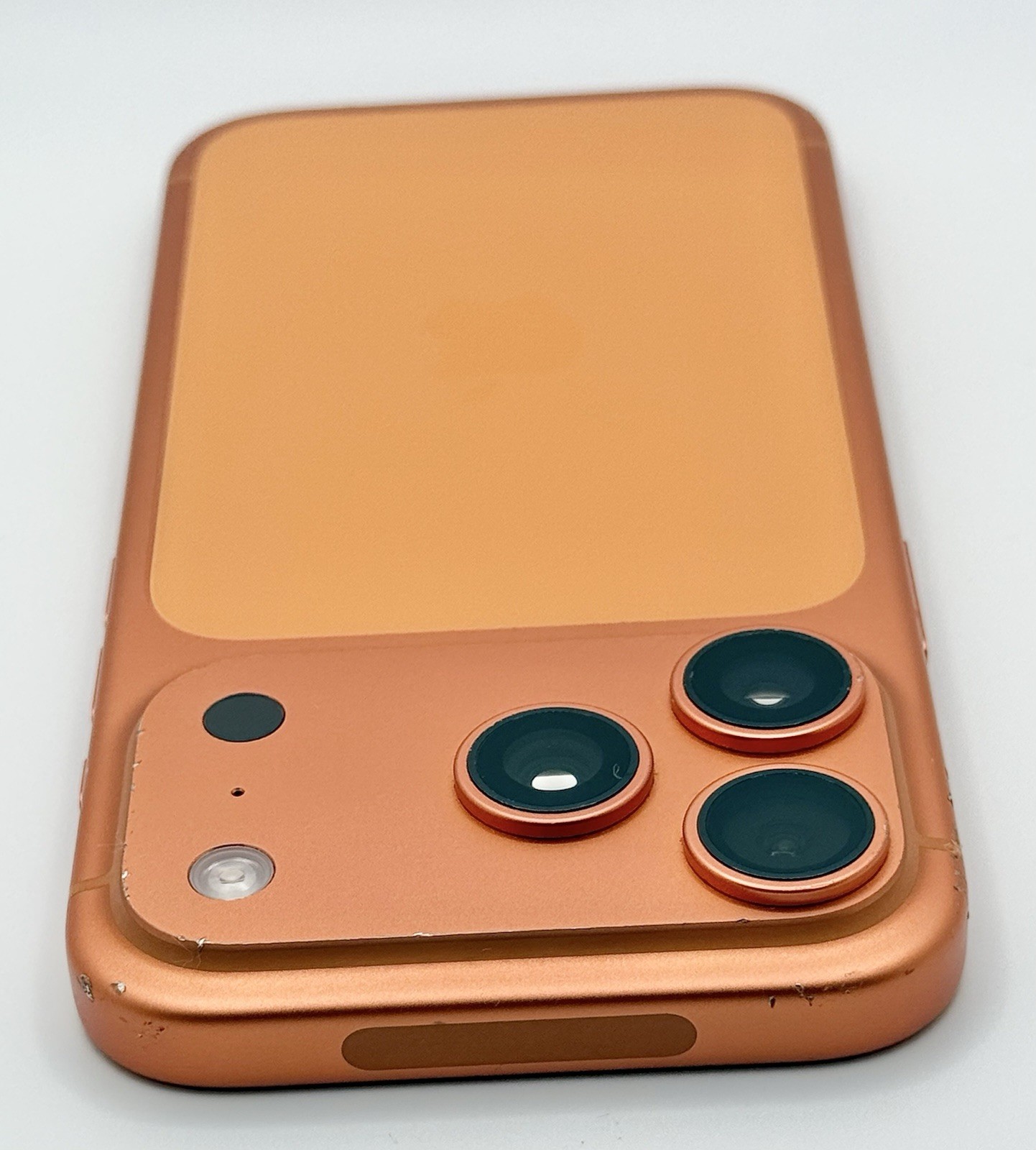 Apple iPhone 17 Pro 256GB Orange (Spectrum) – ESN Issue **READ DESCRIPTION**