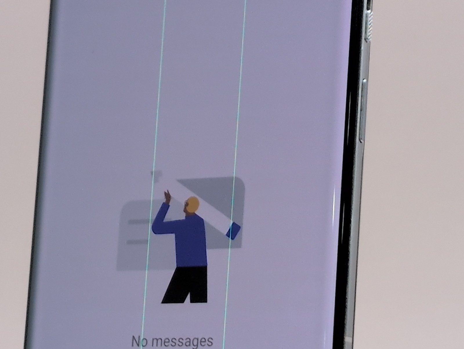 OnePlus 9 Pro LE2127 256GB Morning Mist T-Mobile Unlocked W088053