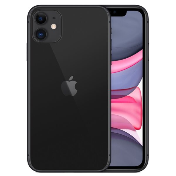 Apple iPhone 11 A2111 Spectrum Only 64GB Black A