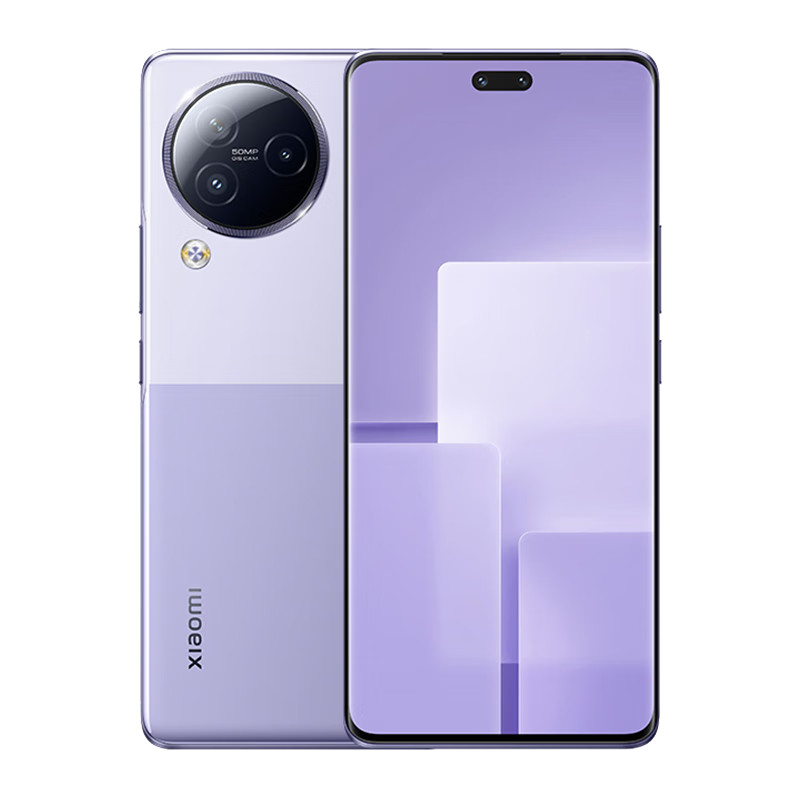 Xiaomi Civi 3 Smartphone MIUI 14 Dimensity 8200 Ultra Octa Core NFC Global ROM